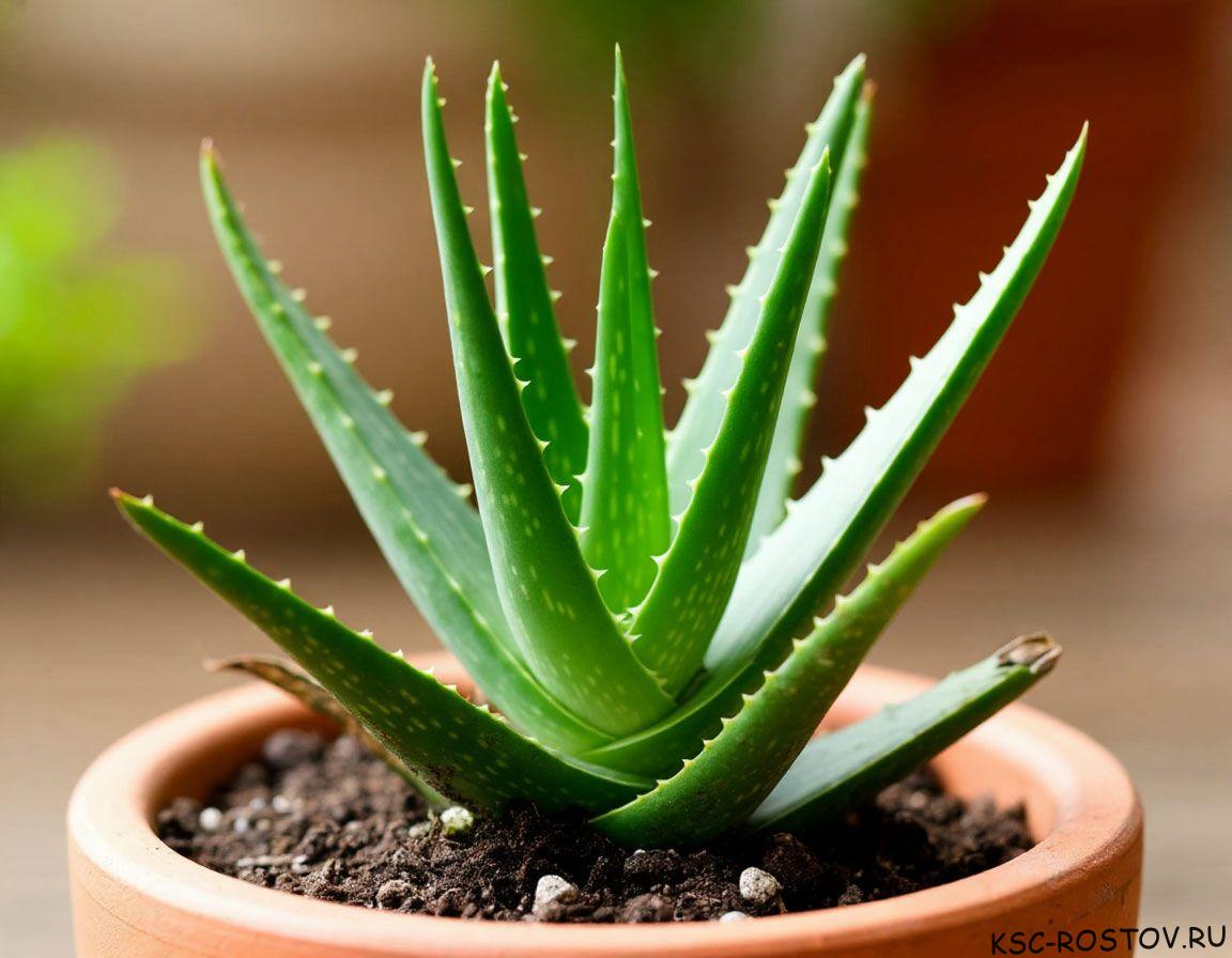 Остаться в живых: топ неприхотливых комнатных растений для сухого ростовского климата