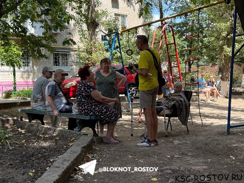 «Выбило даже межкомнатные двери»: ростовчане рассказали о последствиях прилета БПЛА