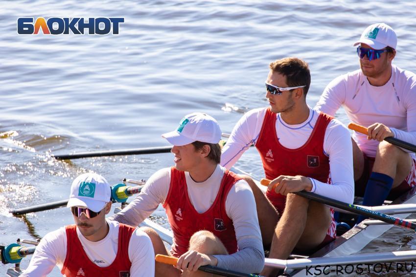 Драматичная гонка: на Дону прошел чемпионат России по гребле