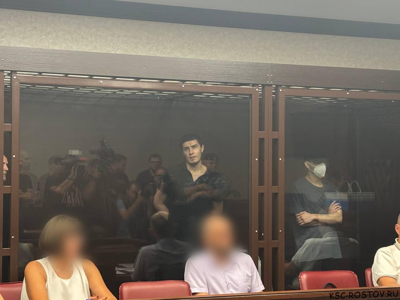 Захватчики заложников в СИЗО-1 Ростова планировали напасть на пункт полиции