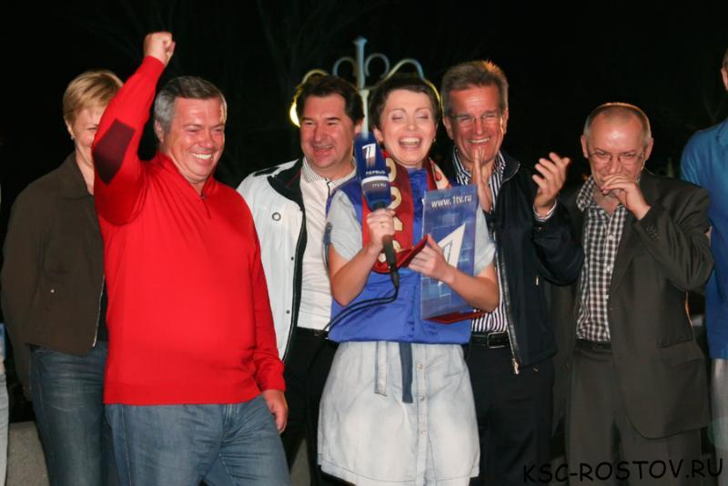 Календарь: 13 лет назад Ростов вошел в число городов-организаторов чемпионата мира по футболу FIFA 2018 года в России