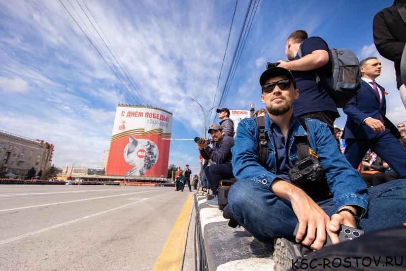 Талант и бриллиант: фотограф «Блокнот Ростов» Александр Прохорцев отмечает день рождения