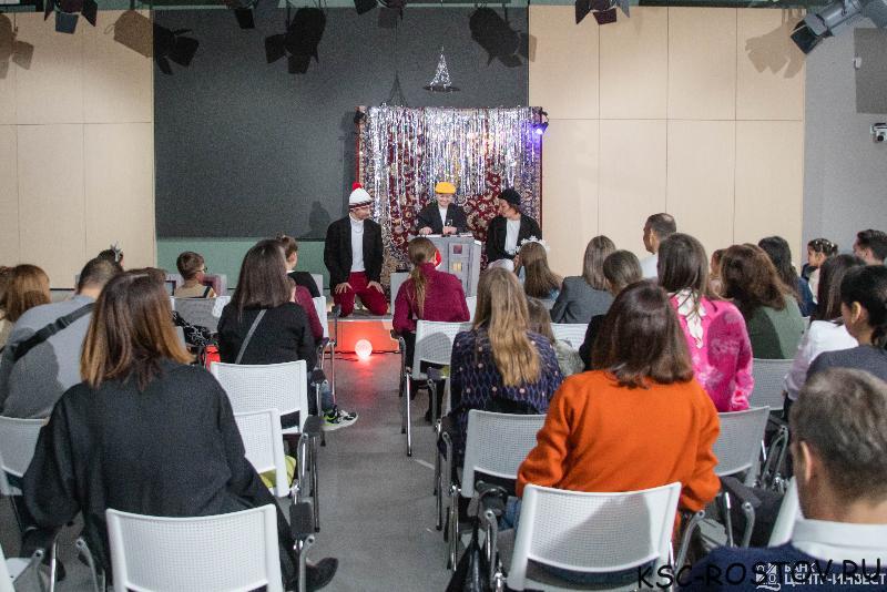 В ростовском банке показали премьеру детской оперы