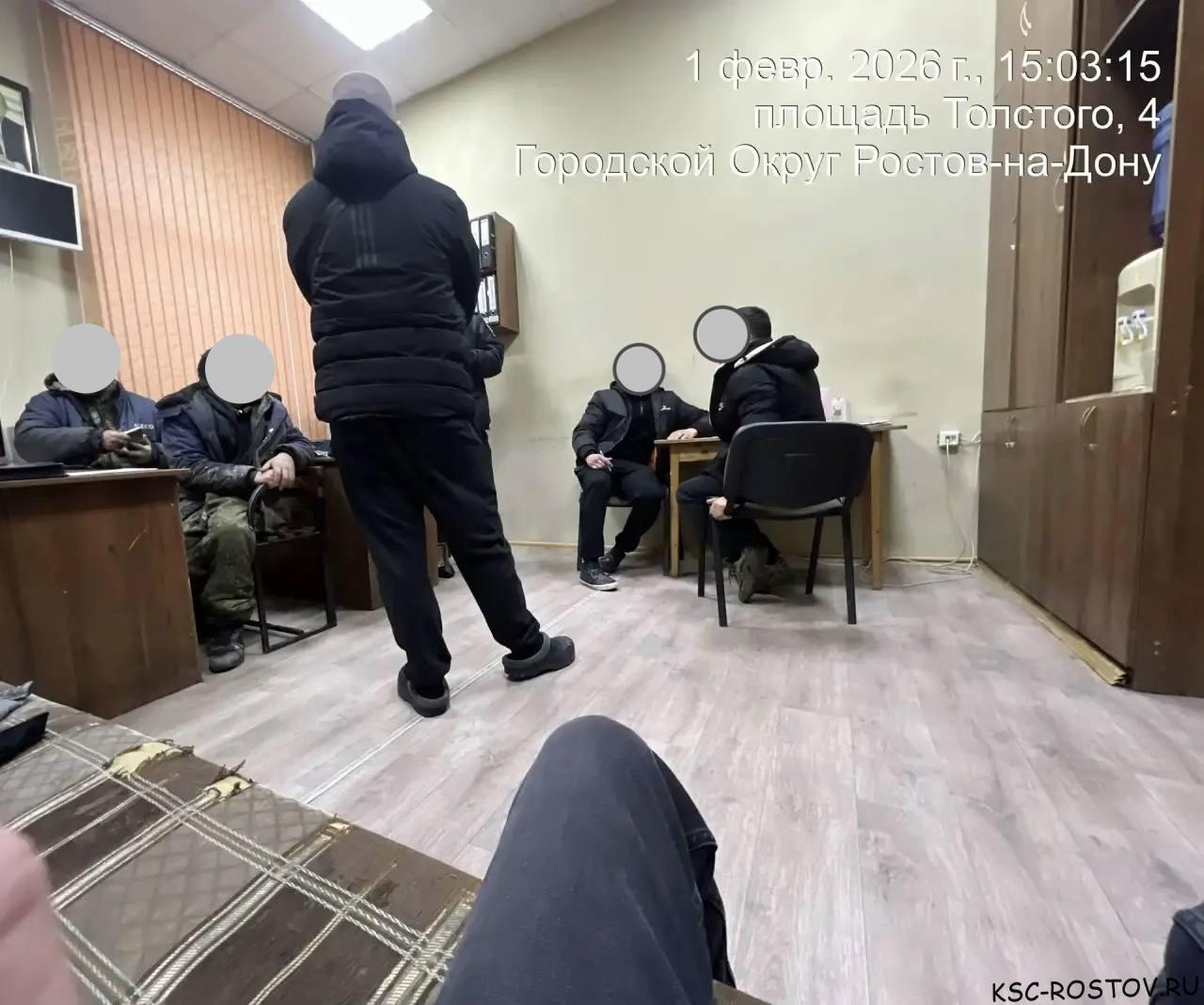 В Ростове задержали причастных к демонтажу детской площадки в парке имени Фрунзе